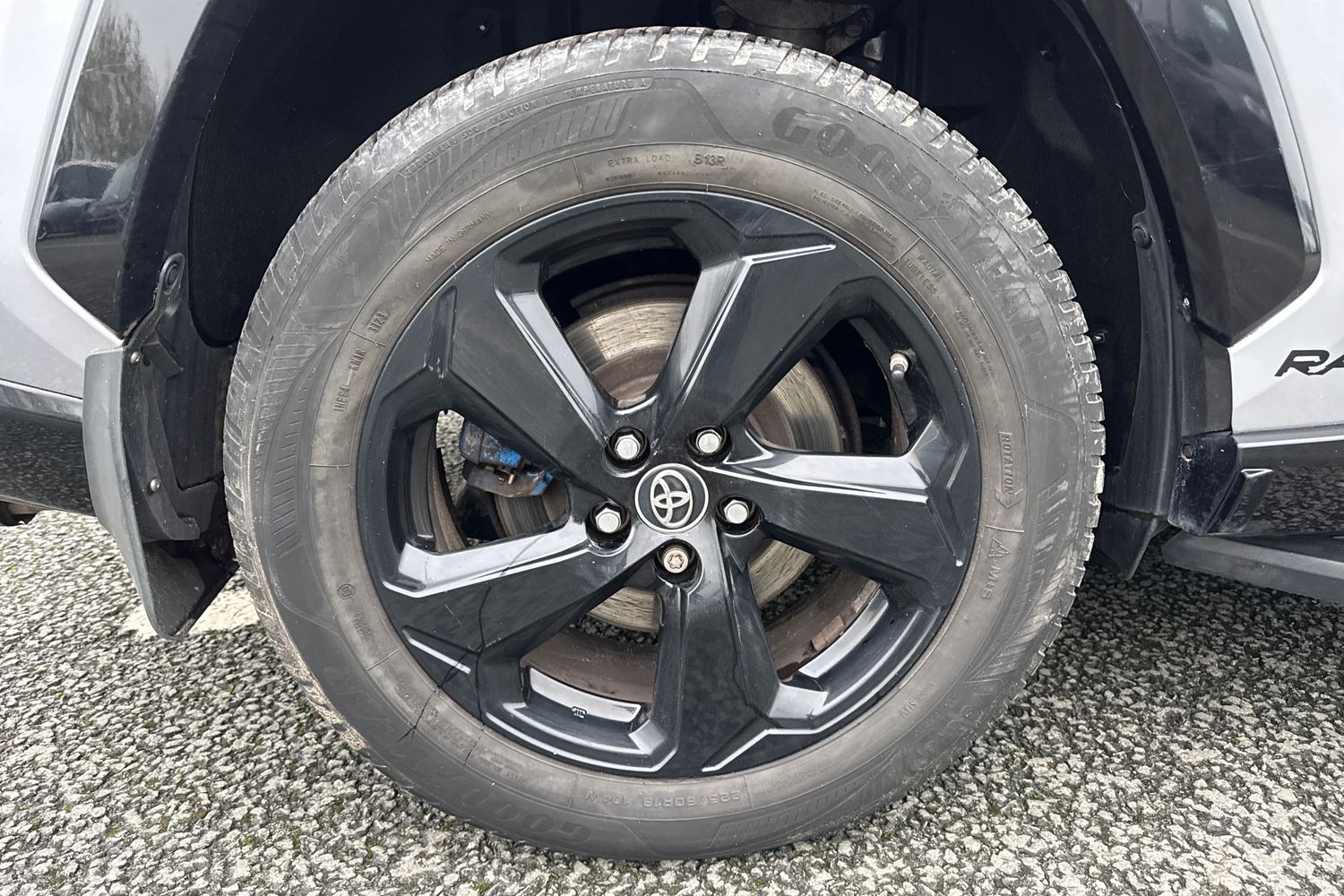 Used Toyota RAV4 2019 for sale - 77044307: Photo 13