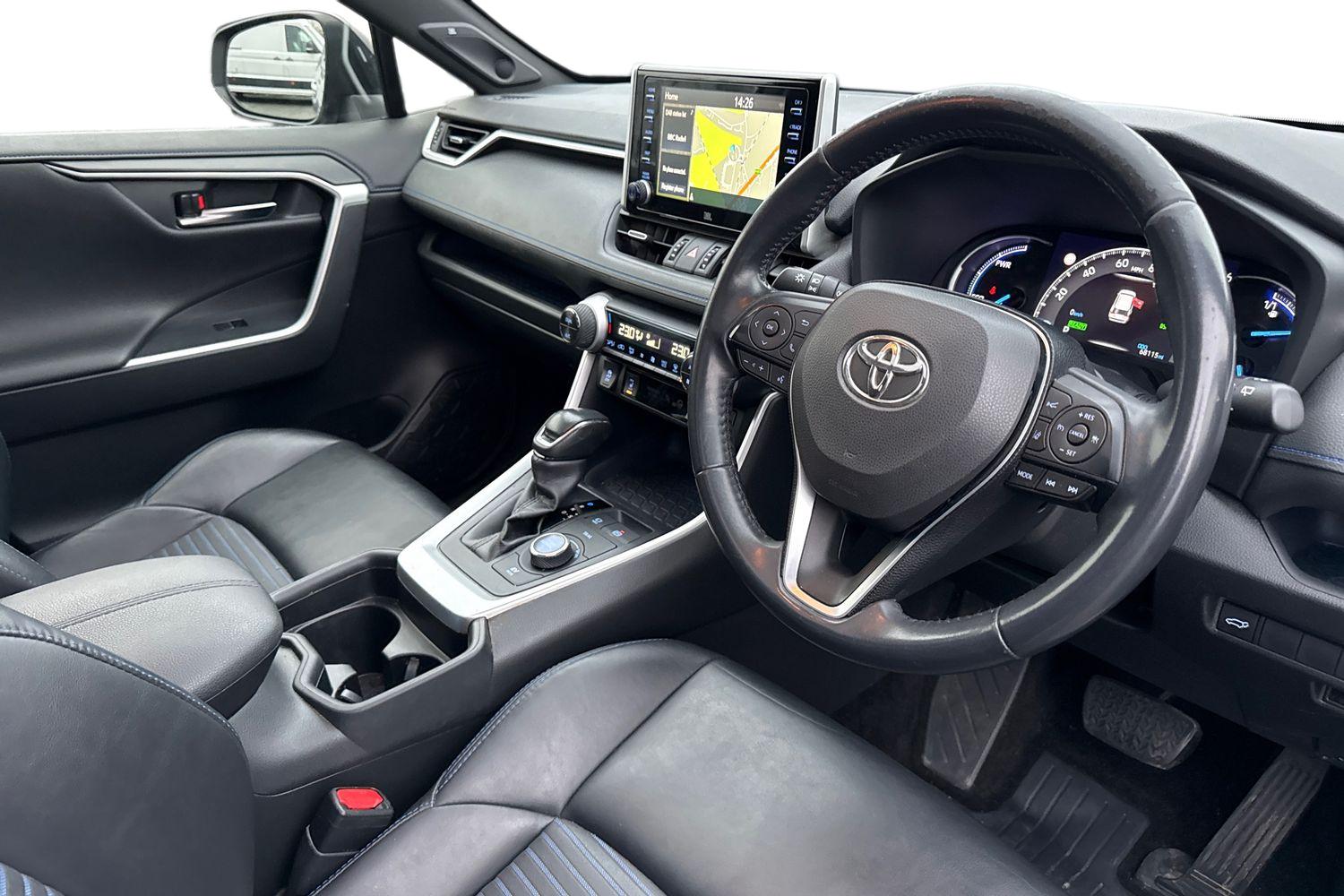 Used Toyota RAV4 2019 for sale - 77044307: Photo 14