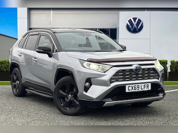 Used Toyota RAV4 2019 for sale - 77044307: Photo