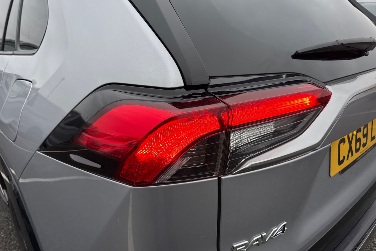 Used Toyota RAV4 2019 for sale - 77044307: Photo 25