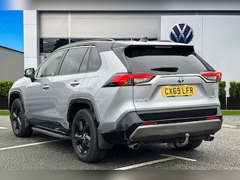 Used Toyota RAV4 2019 for sale - 77044307: Photo