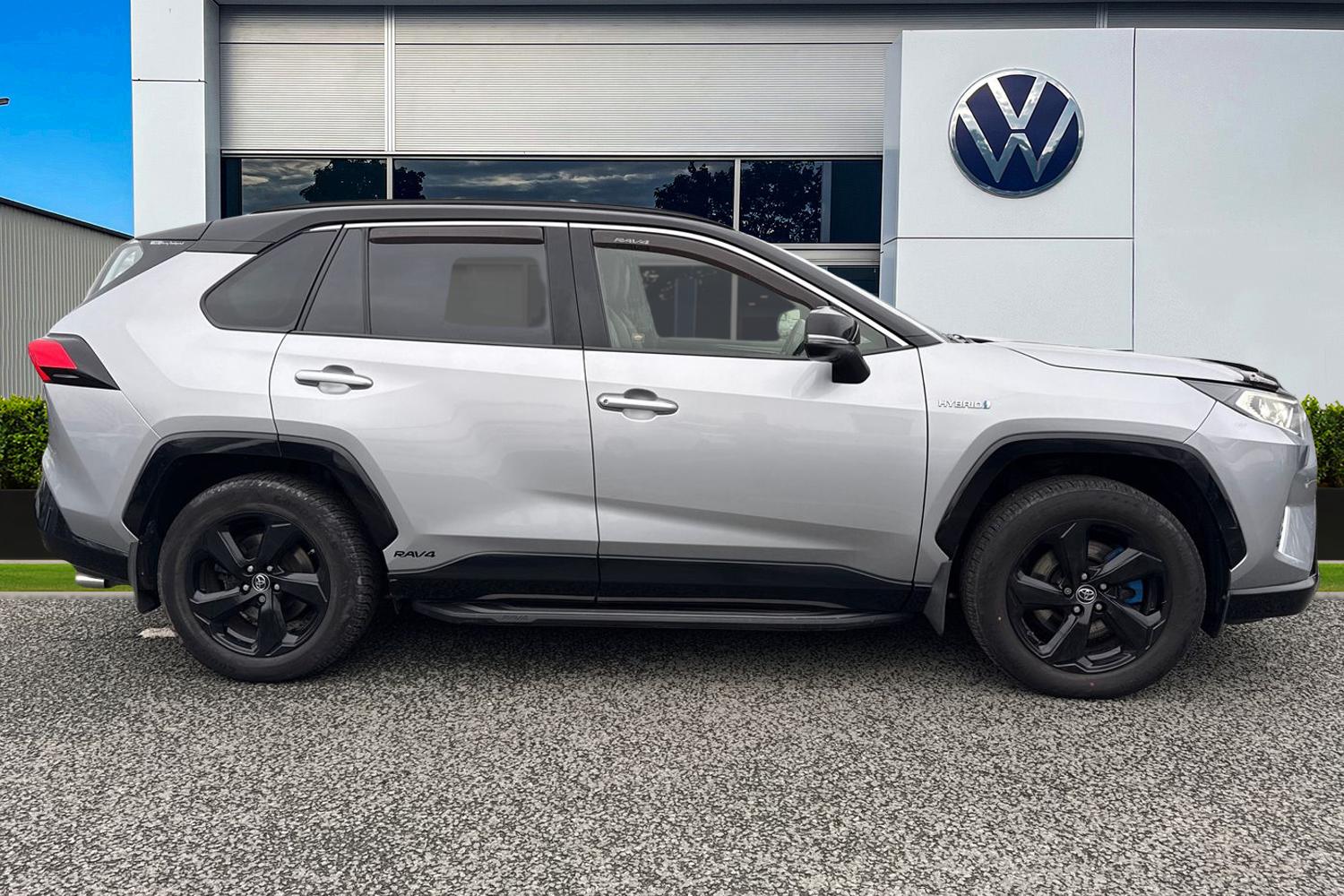 Used Toyota RAV4 2019 for sale - 77044307: Photo 3