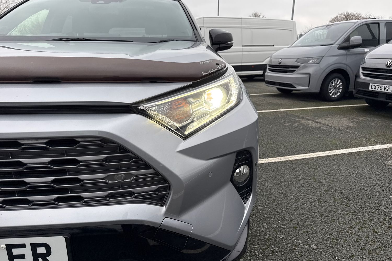 Used Toyota RAV4 2019 for sale - 77044307: Photo 33