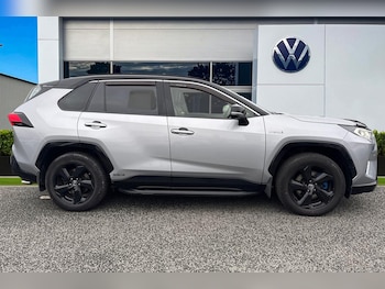 Used Toyota RAV4 2019 for sale - 77044307: Photo