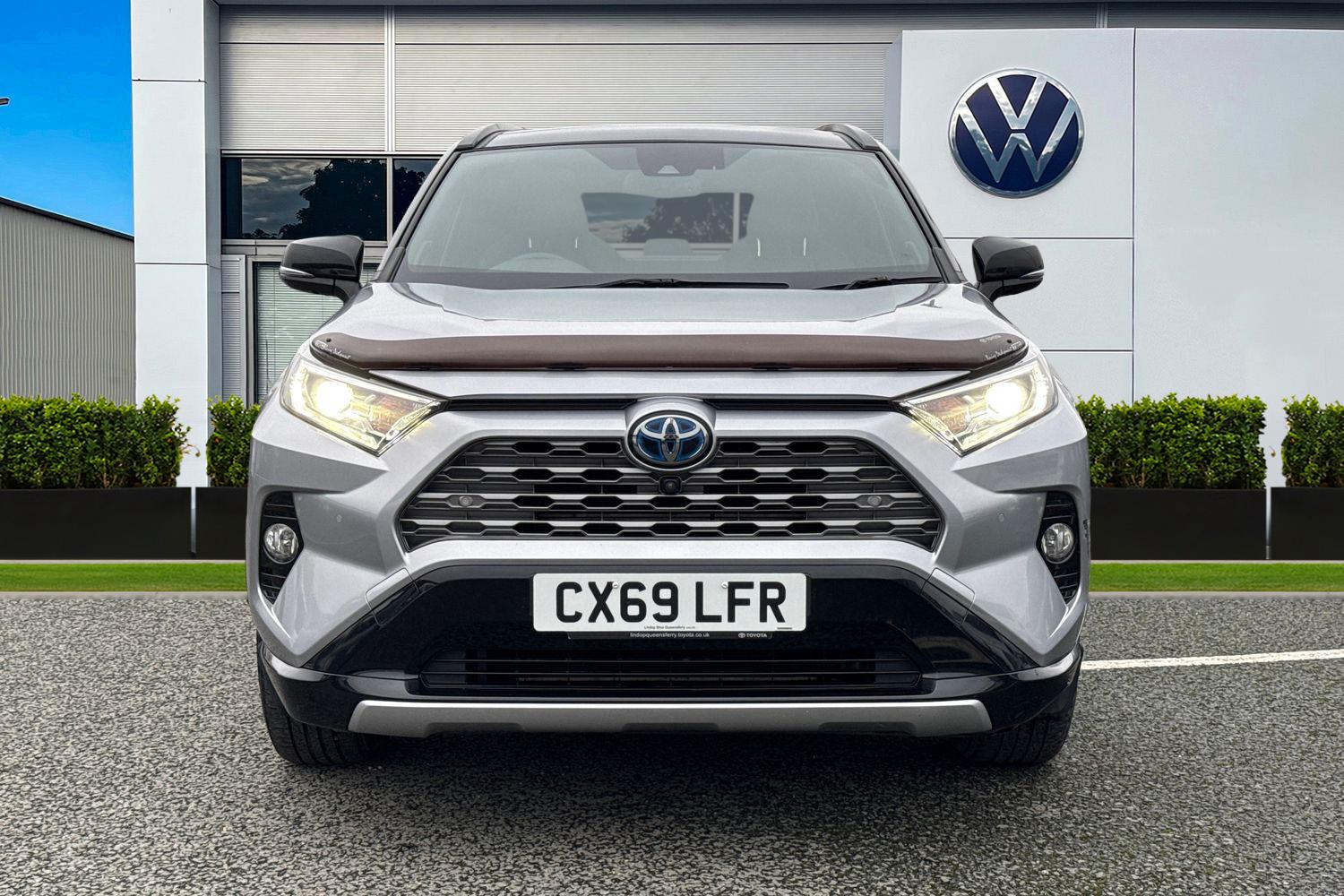 Used Toyota RAV4 2019 for sale - 77044307: Photo 6