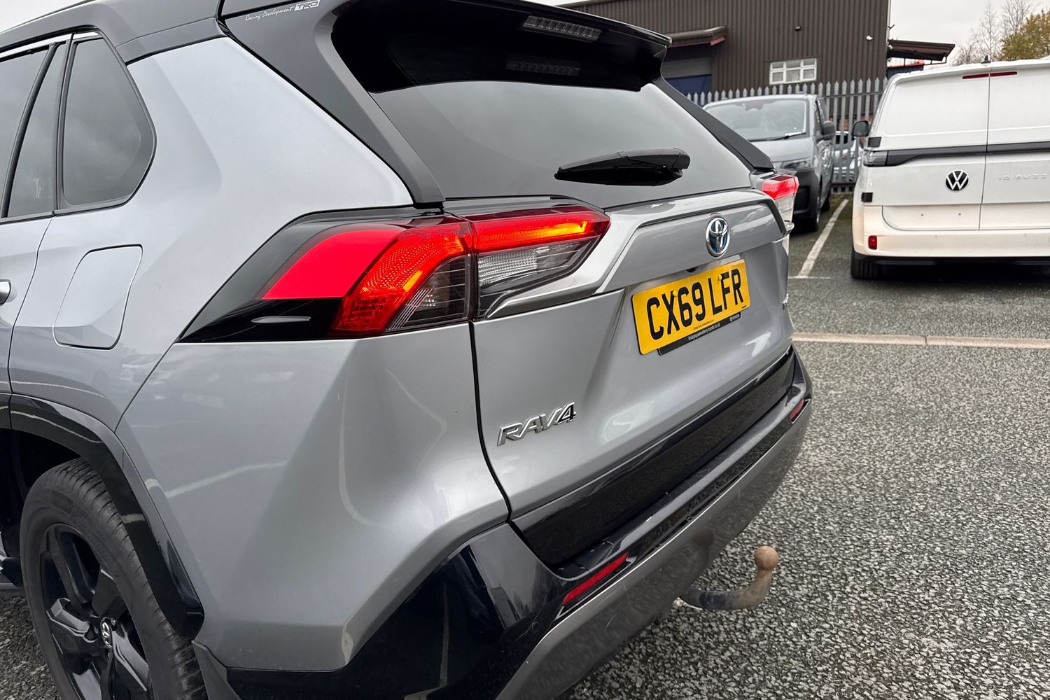 Used Toyota RAV4 2019 for sale - 77044307: Photo 8