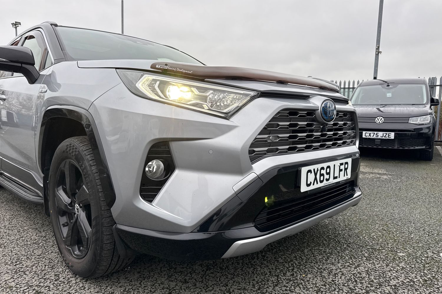 Used Toyota RAV4 2019 for sale - 77044307: Photo 9