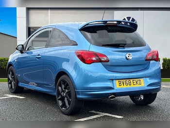 Used Vauxhall Corsa 2018 for sale - 78564814: Photo