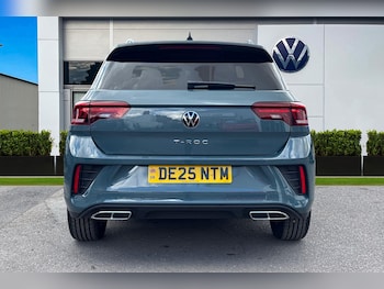 Used Volkswagen T-Roc 2025 for sale - 79599856: Photo
