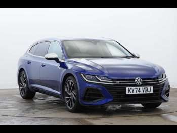 2024 - Shooting Brake R 2.0 TSI 320PS 4MOTION DSG Ã¢ ­ Assistance plus packÃ¢ ­  5-Door