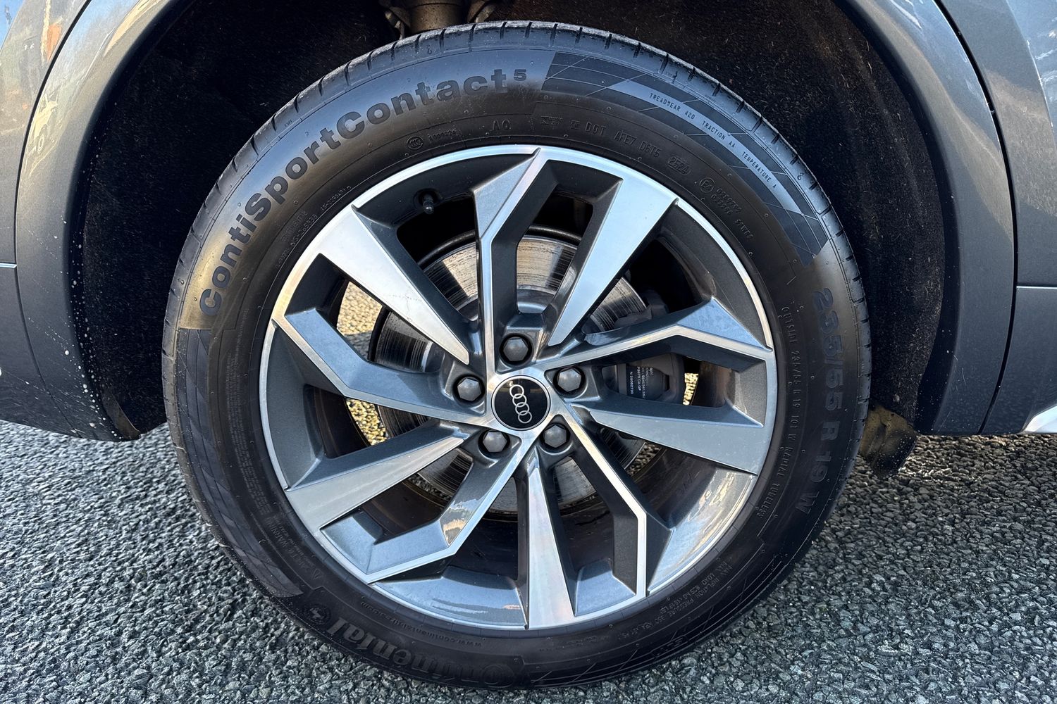 Used Audi Q5 2021 for sale - 77006879: Photo 11