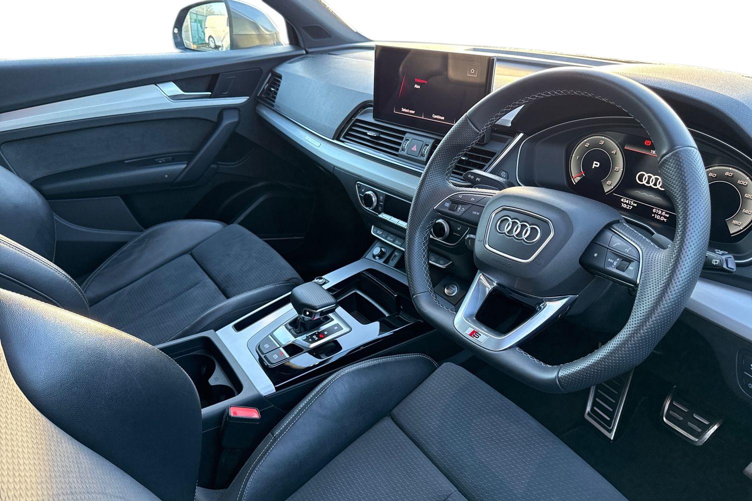 Used Audi Q5 2021 for sale - 77006879: Photo 14