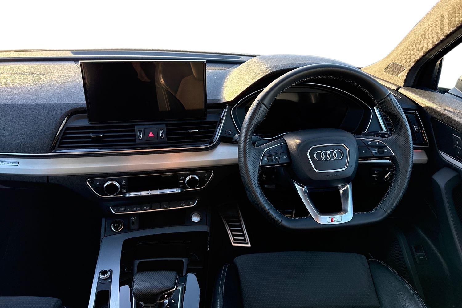 Used Audi Q5 2021 for sale - 77006879: Photo 18