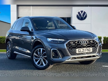 2021 - 2.0 TDI 40 S line S Tronic quattro Euro 6 (s/s) 5dr