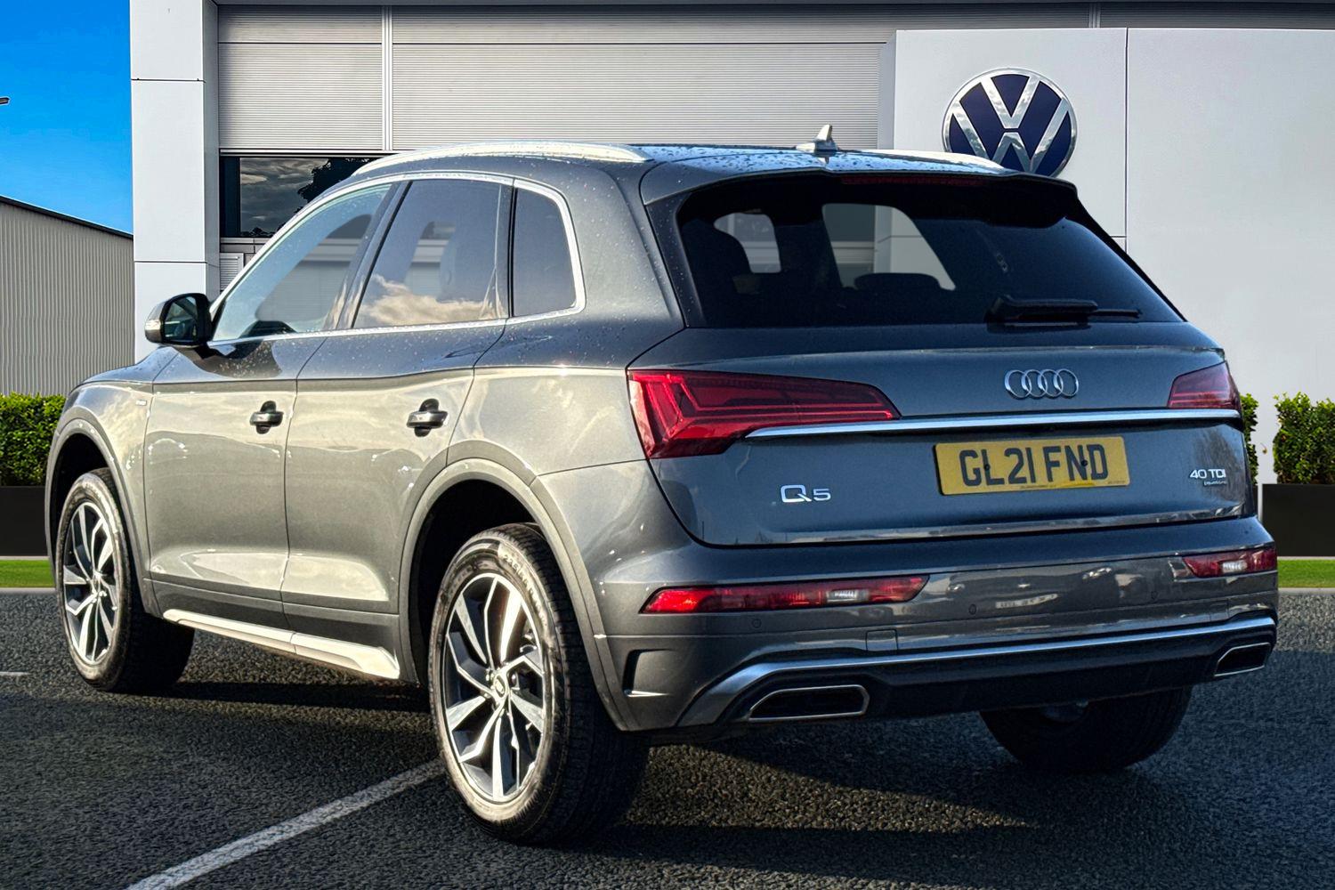 Used Audi Q5 2021 for sale - 77006879: Photo 2