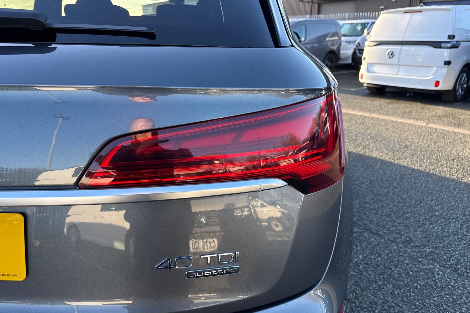 Used Audi Q5 2021 for sale - 77006879: Photo 26