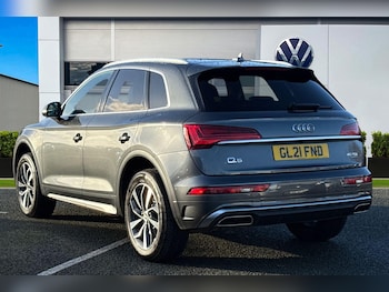 Used Audi Q5 2021 for sale - 77006879: Photo