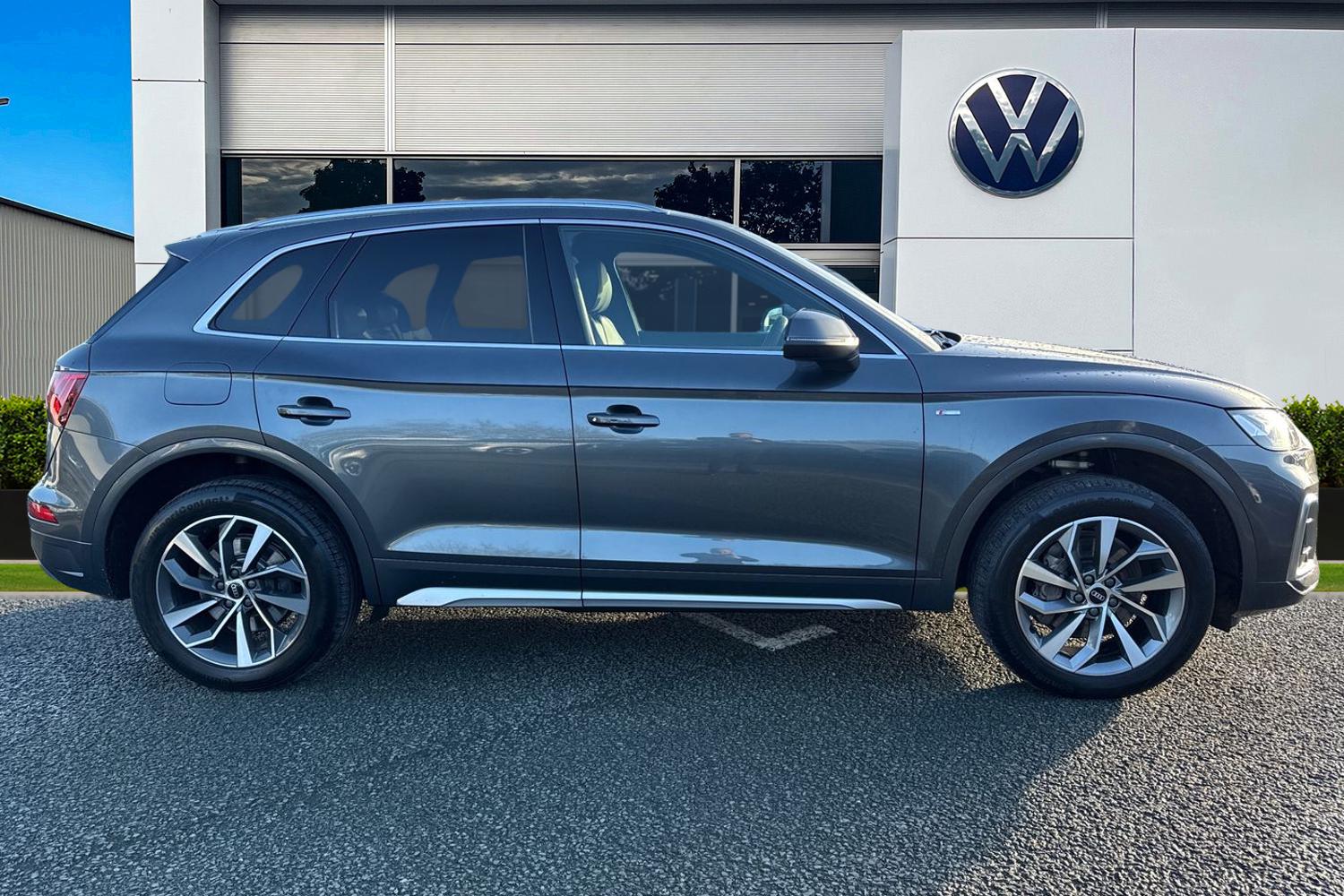 Used Audi Q5 2021 for sale - 77006879: Photo 3