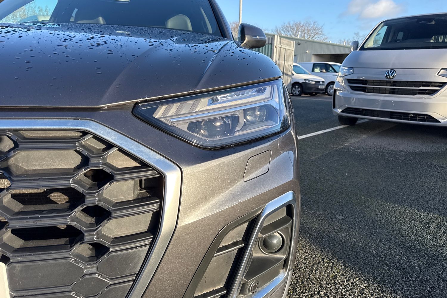 Used Audi Q5 2021 for sale - 77006879: Photo 33