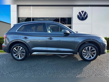 Used Audi Q5 2021 for sale - 77006879: Photo