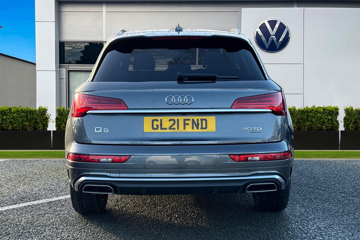 Used Audi Q5 2021 for sale - 77006879: Photo 4