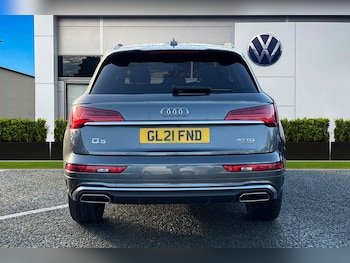 Used Audi Q5 2021 for sale - 77006879: Photo