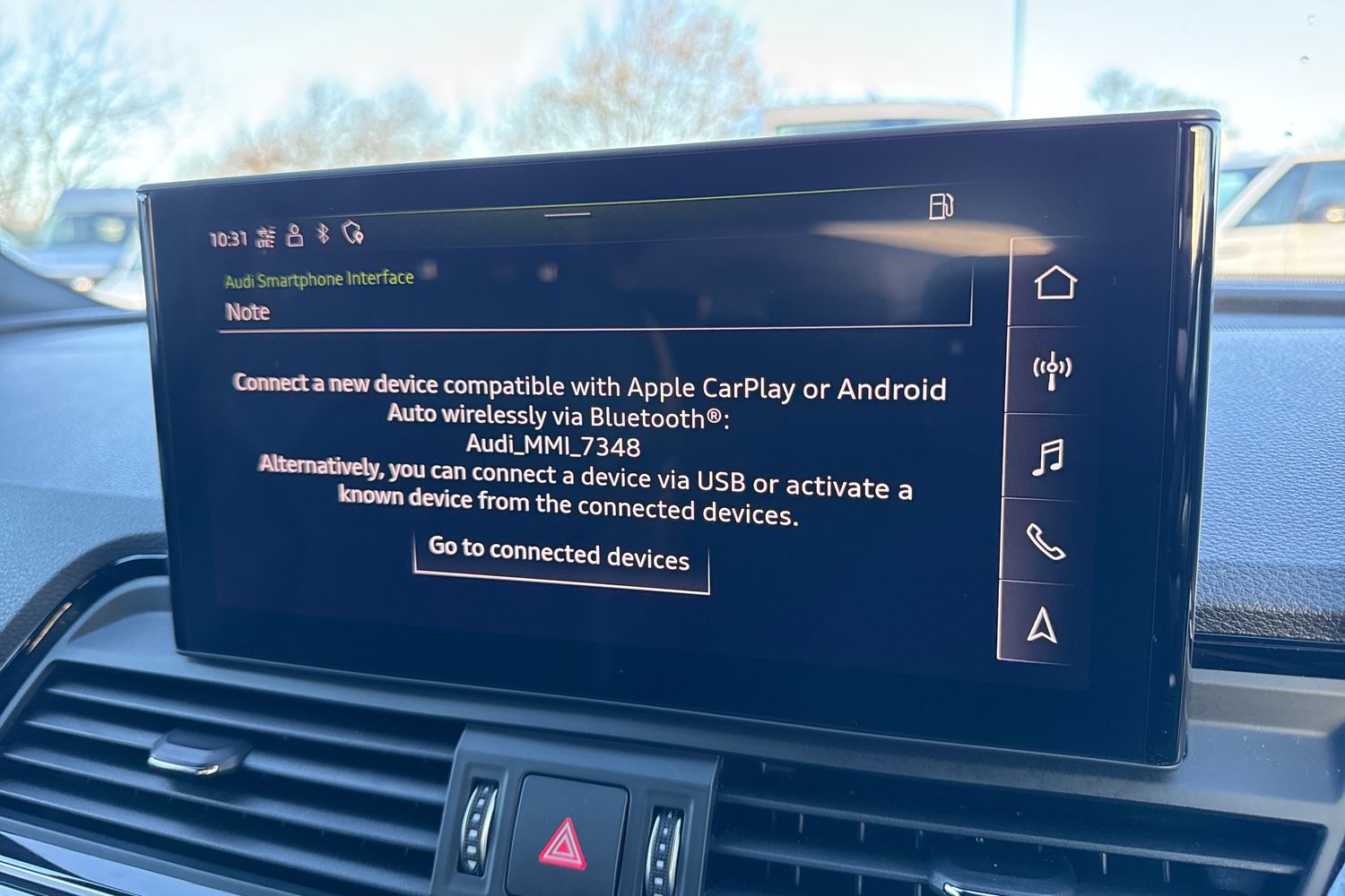 Used Audi Q5 2021 for sale - 77006879: Photo 54