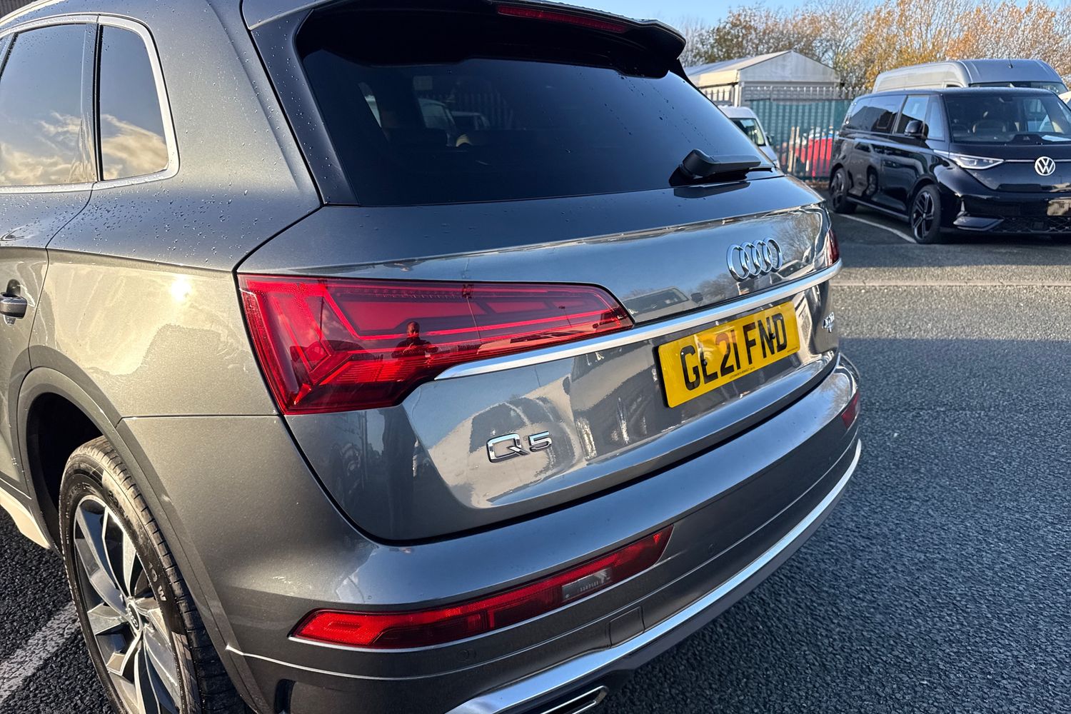 Used Audi Q5 2021 for sale - 77006879: Photo 8