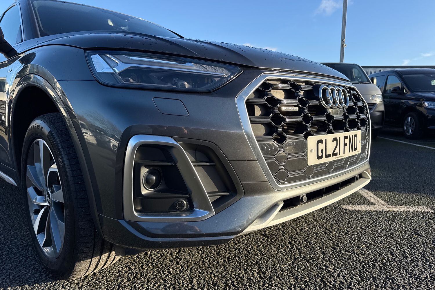 Used Audi Q5 2021 for sale - 77006879: Photo 9