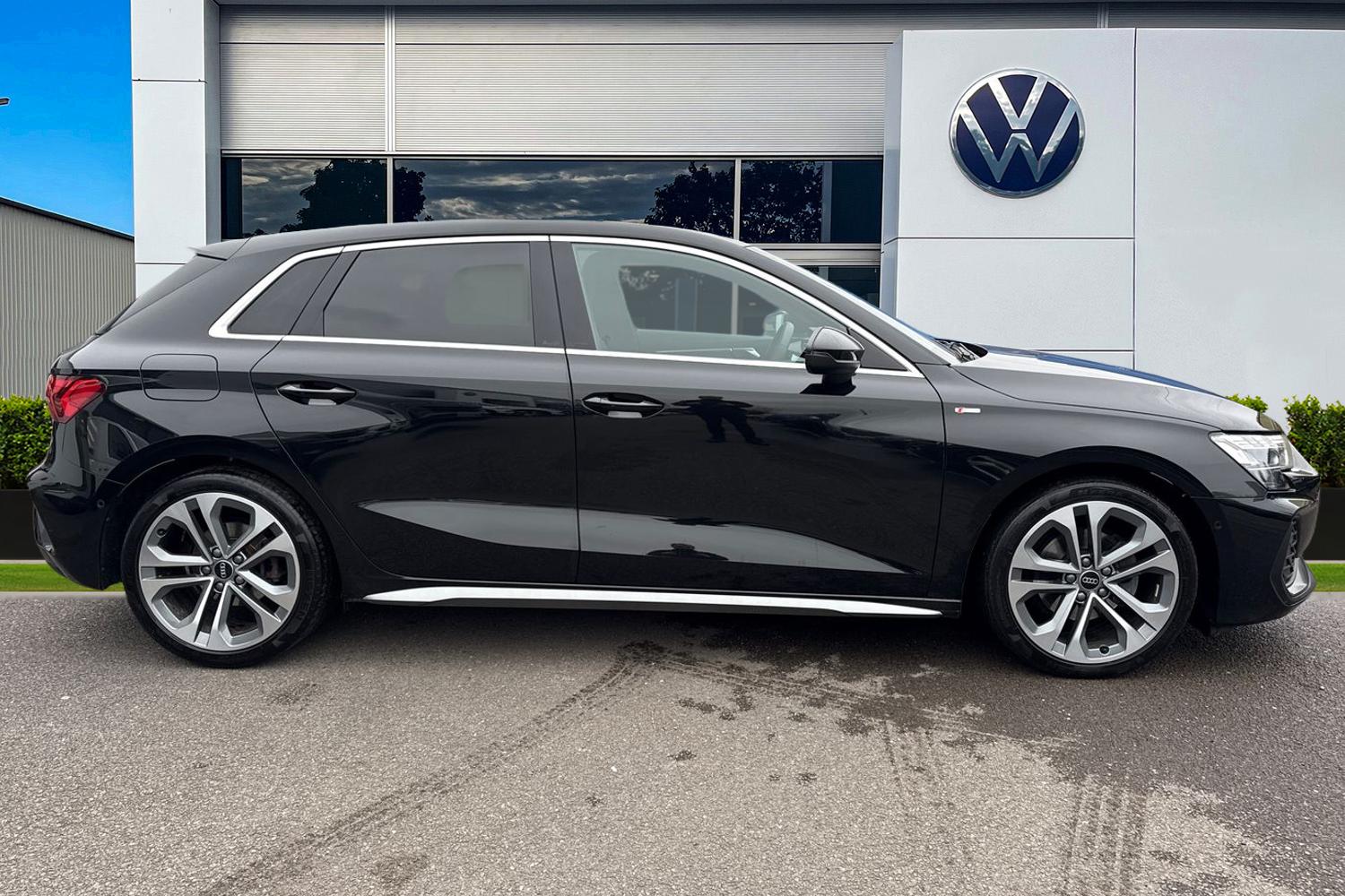 Used Audi A3 2025 for sale - 77601587: Photo 3