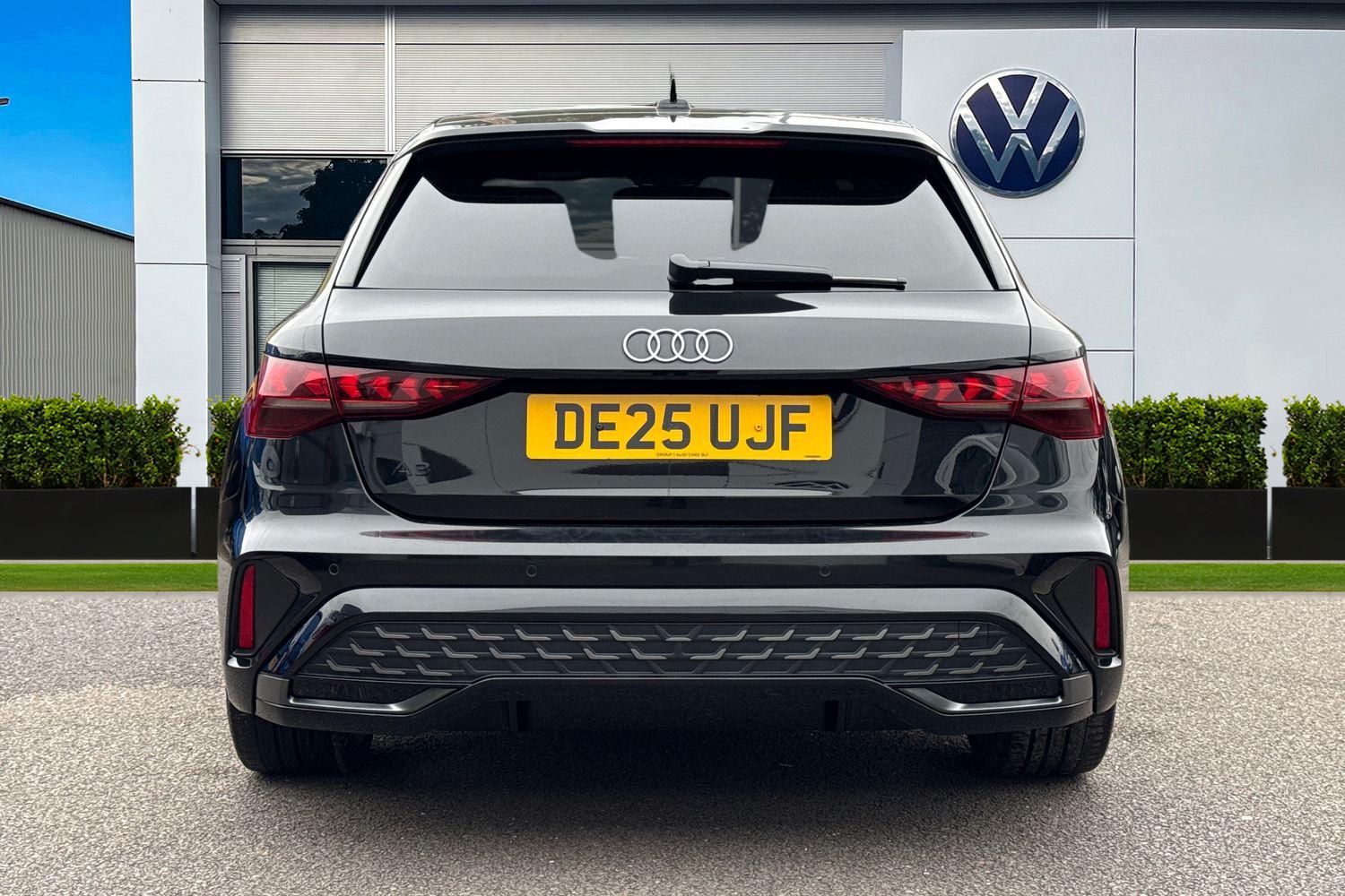 Used Audi A3 2025 for sale - 77601587: Photo 4