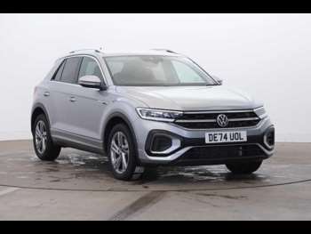 Used Volkswagen T-Roc 2024 for sale - 75367636: Photo