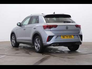 Used Volkswagen T-Roc 2024 for sale - 75367636: Photo