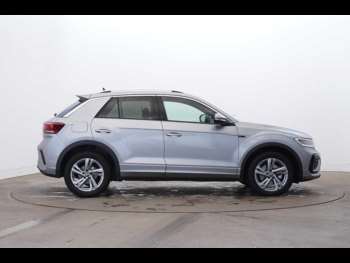 Used Volkswagen T-Roc 2024 for sale - 75367636: Photo