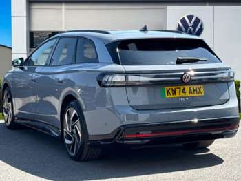 Used Volkswagen ID7 2024 for sale - 75150904: Photo
