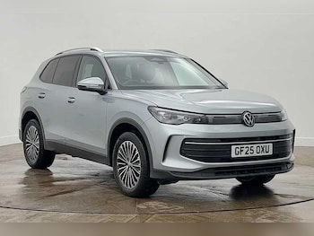 Volkswagen Tiguan feature image