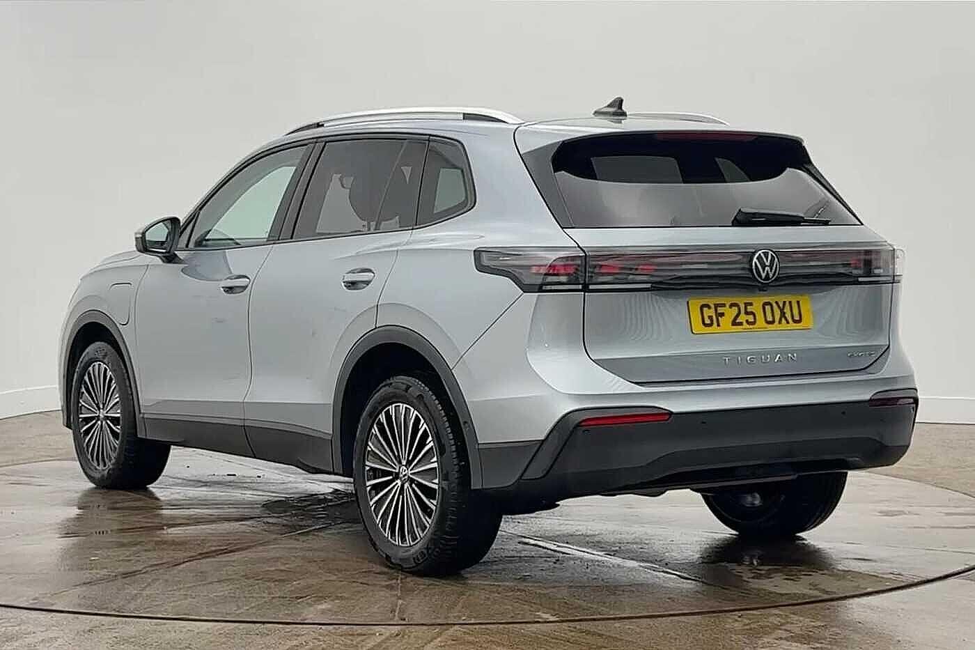 Used Volkswagen Tiguan 2025 for sale - 77535332: Photo 3