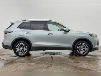 Used Volkswagen Tiguan 2025 for sale - 77535332: Photo