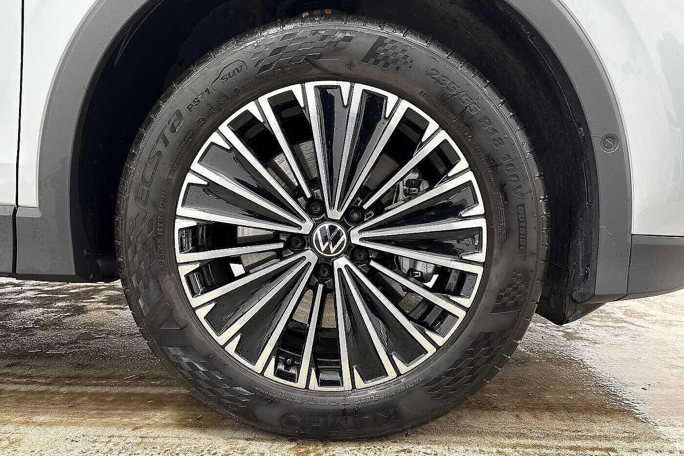 Used Volkswagen Tiguan 2025 for sale - 77535332: Photo 5