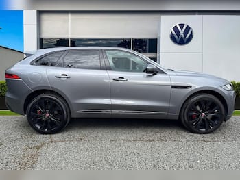 Used Jaguar F-Pace 2019 for sale - 79724551: Photo