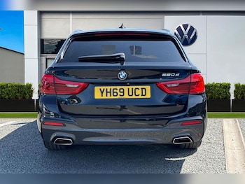 Used BMW 5 Series 2019 for sale - 79507482: Photo