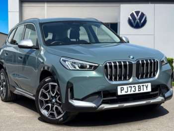 2023 - 1.5 20i MHT xLine DCT sDrive Euro 6 (s/s) 5dr
