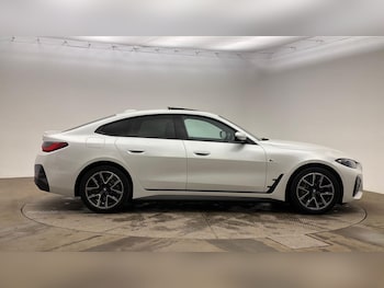 Used BMW i4 2022 for sale - 79614383: Photo