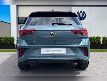 Used Volkswagen T-Roc 2025 for sale - 79328174: Photo