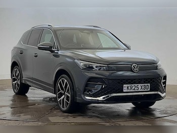 Volkswagen Tiguan feature image