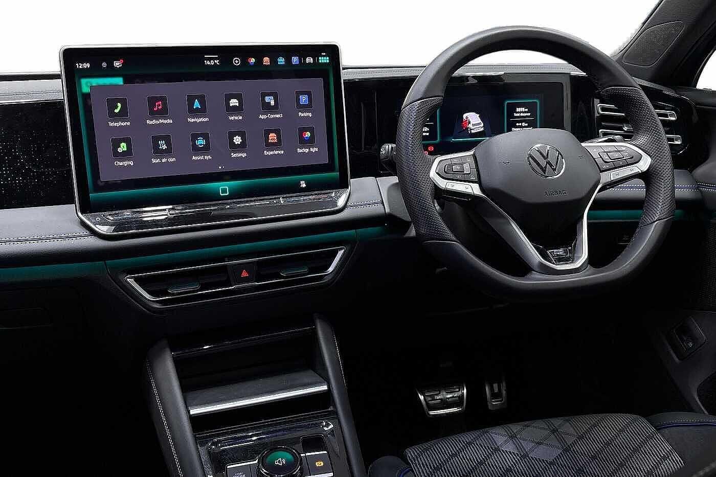 Used Volkswagen Tiguan 2025 for sale - 77128861: Photo 2