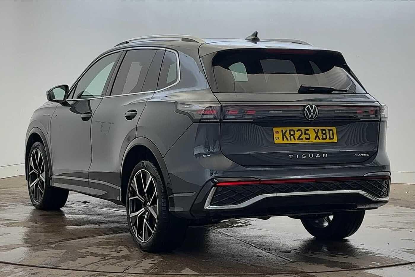 Used Volkswagen Tiguan 2025 for sale - 77128861: Photo 3