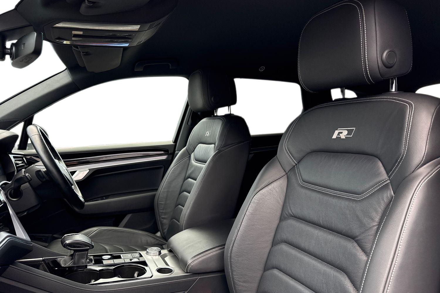 Used Volkswagen Touareg 2018 for sale - 76685776: Photo 16