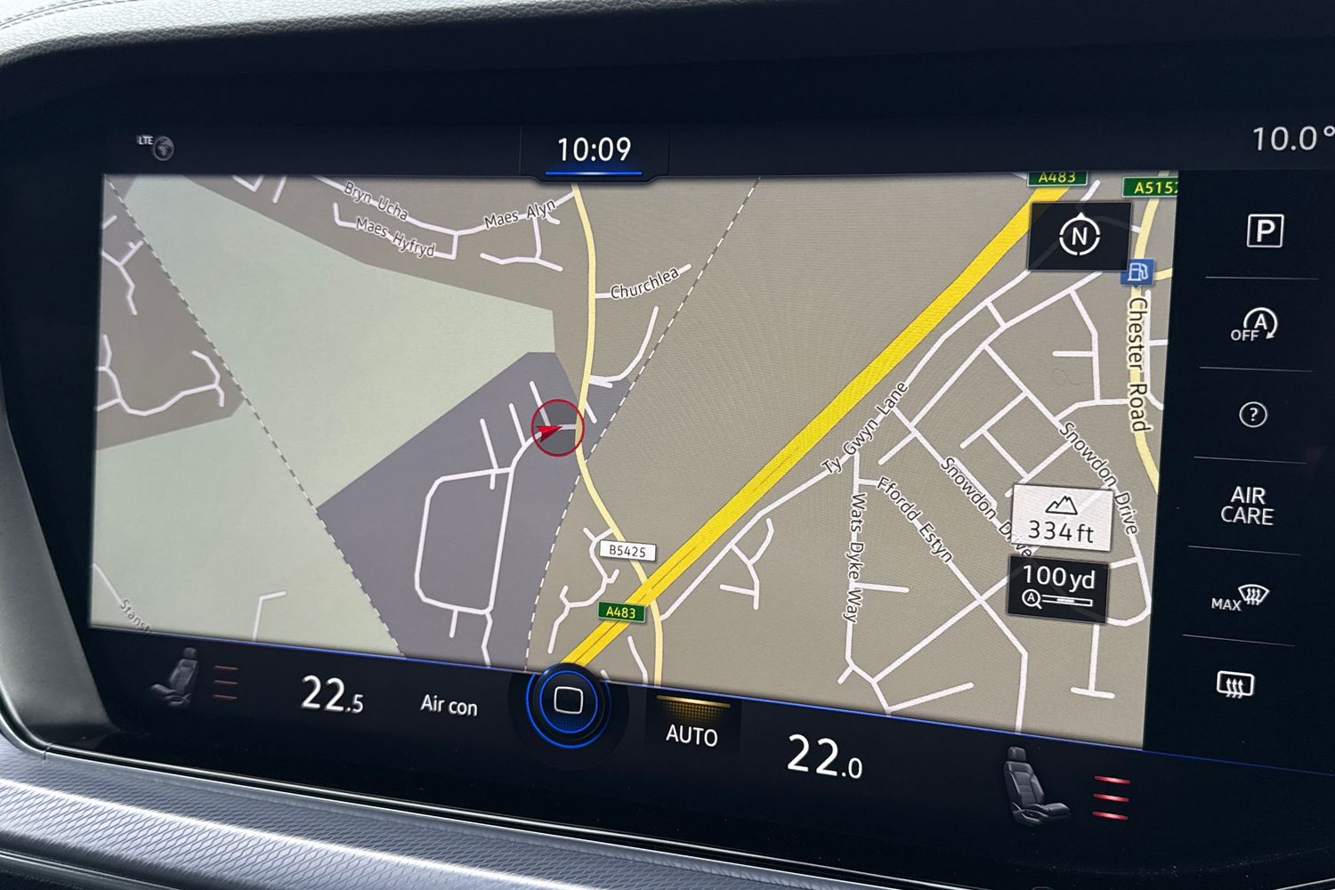 Used Volkswagen Touareg 2018 for sale - 76685776: Photo 17