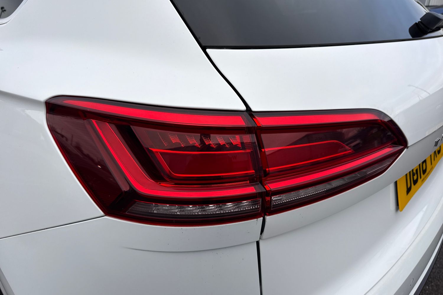 Used Volkswagen Touareg 2018 for sale - 76685776: Photo 25